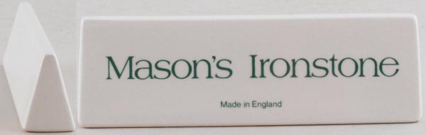 Shop Advertising Plaque